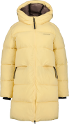 Didriksons Women's Nomi Parka 3 Sundryed Yellow