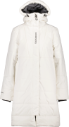 Didriksons Women's Moira Parka White Foam