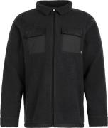 ARMADA Unisex Odus Fleece Shirt Black