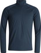 Lundhags Men's Gimmer Merino Light 1/2 Zip Light Navy