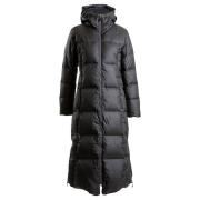 Skhoop Women's Hella Down Coat  Black