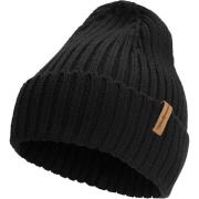 Woolpower Beanie Rib Black