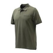 Beretta Men's Corporate Polo Green