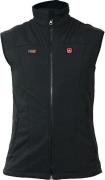 Avignon Men's Heating Vest Softshell Powerbank Basic Black