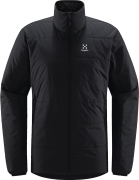 Haglöfs Men's Mimic Silver Jacket True Black