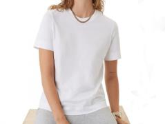 Björn Borg Women's Centre T-Shirt Brilliant White