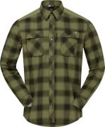 Norrøna Men's Femund Flannel Shirt Rosin