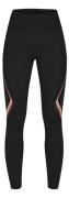 Röhnisch Women's Speed Line Tights Obsidian Black