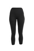 Icebreaker Women's Merino 260 Fastray II 25" High Rise Tights Black