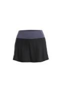 Icebreaker Women's Merino 125 Cool-Lite™ Active Skort Black/Graphite