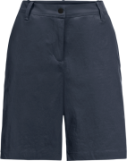 Jack Wolfskin Women's Desert Shorts Night Blue