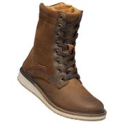 Keen Women's Bailey Lace Boot Waterproof Mulch/Burnt Ochre