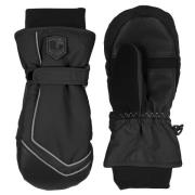 Lindberg Kids' Salberg Mitten       Black