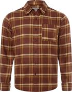 Marmot Men's Fairfax Novelty Light Weight Flannel Chocolate