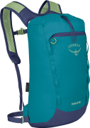 Osprey Daylite Cinch Pack Blue Spikemoss/Alkaline