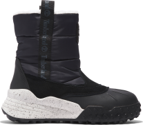 Timberland Women's Moriah Range Insulated Pull-On Jet Black