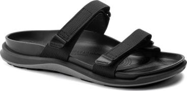 Birkenstock Women's Sahara Ce Birkofloor Futura Black