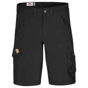 Fjällräven Men's Abisko Shorts Black