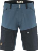 Fjällräven Men's Abisko Midsummer Shorts Indigo Blue/Dark Navy