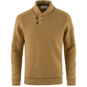 Fjällräven Men's Lada Sweater Buckwheat Brown