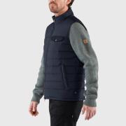 Fjällräven Men's Greenland Down Liner Vest Deep Forest