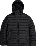 Rains Unisex Lohja Puffer Jacket W3T2 Black