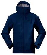 Bergans Men's Rabot Allround 3L Shell Jacket Navy Blue