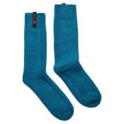 Aclima Lars Monsen Anárjohka Heavy Sock Blue Sapphire