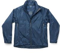 Houdini Women's Dunfri Jacket Deep Sea Blue