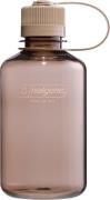 Nalgene 454ml Narrow Mouth Sustain Water Bottle Mocha