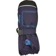 Hestra Baby's Zip Long Mitt Dark Marine