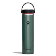 Hydro Flask 710 ml Lightweight Wide Mouth Flex Cap Trail Series Serpen...