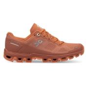 On Women's Cloudventure Sandstone/Orange