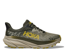 Hoka Men's Challenger ATR 7 Wide  Olive Haze / Forest Cover