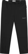 Knowledge Cotton Apparel Men's Stretch Trekking Pants Black Jet