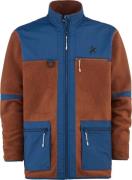 Bula Men's Utility Fleece Jacket Walnut