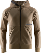 Sail Racing Men's Race Bonded Zip Hood Slate Beige