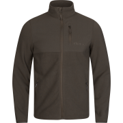 Härkila Men's Fjell Fleece Jacket Shadow Brown