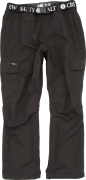 Salty Crew Men's Pinnacle Pant Black