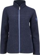 Ivanhoe Women's Beata Full Zip Light Navy