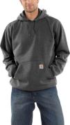 Carhartt Men's Hooded Sweatshirt Carbon Heather