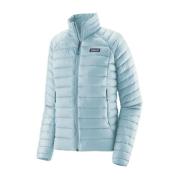 Patagonia Women's Down Sweater Chilled Blue