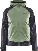 Craft Women's Adv Backcountry Jacket Jade Slate