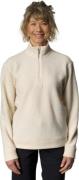 Houdini Women's Alto Half Zip Sugar Snow