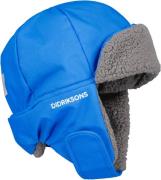 Didriksons Kids' Biggles Cap 6 Caribbean Blue