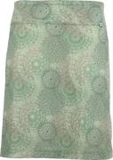 Skhoop Women's Fiona Knee Skirt Lush Green