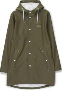 Tretorn Unisex Wings Rain Jacket Field Green