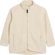 Tretorn Juniors' Farhult Pile Jacket Fog