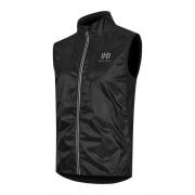 Hellner Biekkus Wind Vest Men's Black Beauty