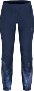 Hellner Women's Harrå Hybrid Pants 2.0 Dress Blue